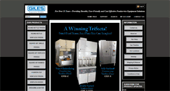 Desktop Screenshot of gfse.com